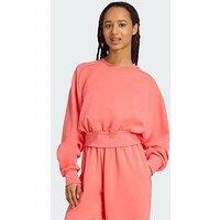 Adidas All Szn Soft Lux Loose Sweatshirt