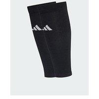 Adidas Perf Calf Sleeve 1 Pair Pack - Black