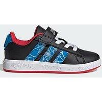 Adidas Marvel Spider-Man Grand Court Shoes Kids