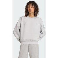 Adidas Mercedes - Amg Petronas Formula One Team Silver Arrows Sweatshirt