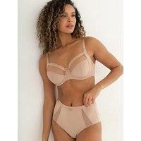 Pour Moi Viva Luxe High Waist Light Control Brief