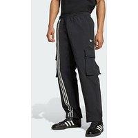 Adidas Originals Front Stripes Woven Cargo Pants