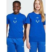 Adidas Messi Tee Kids