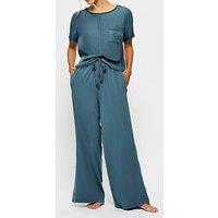 Kbx Raye Satin Jersey Trouser