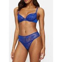Kbx Alice Non Pad Plunge Bra
