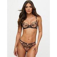Ann Summers Incensing Brazilian - Black