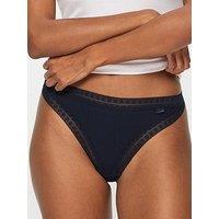 Kbx 3 Pack Cotton Thong