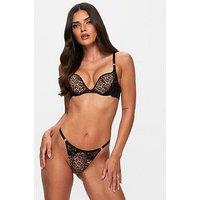 Ann Summers Feline Fantasy String - Multi
