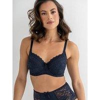 Pour Moi Rebel Underwired Side Support Bra D-J