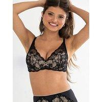 Pour Moi Atelier Lace High Apex Padded Underwired Bra
