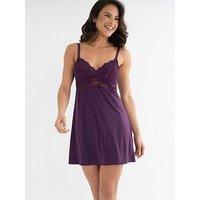 Pour Moi Fleur Lace Chemise