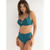 Pour Moi St Tropez High-Waist Deep Brief