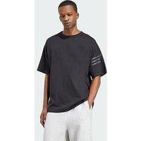Adidas Originals Neuclassics Tee - Black