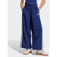 Adidas Essentials 3-Stripes Lifestyle Woven Parachute Pants