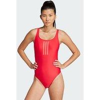 Adidas 3-Stripes V-Back Swimsuit