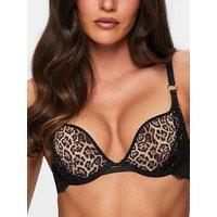 Ann Summers Feline Fantasy Padded Plunge Bra