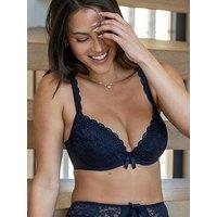 Pour Moi Rebel Padded Plunge Bra