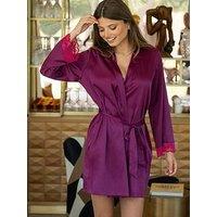 Pour Moi Dusk Short Dressing Gown