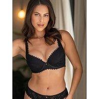Pour Moi Mixology Padded Plunge Bra