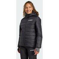 Adidas Terrex Multi Essentials Climawarm Insulated Hooded Jacket