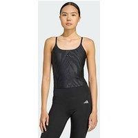 Adidas Aop Optime Tank Top
