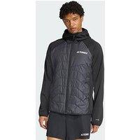 Adidas Terrex Multi Climawarm Insulated Hybrid Hooded Jacket