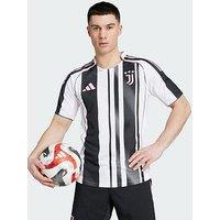 Adidas Juventus 25/26 Home Authentic Jersey