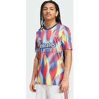 Adidas Arsenal 25/26 Pre-Match Jersey - Multi
