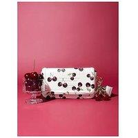 River Island Cherry Print Cross Body Bag