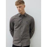 River Island Regular Fit Check Shirt