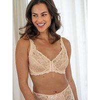Pour Moi Rosalind Non Padded Underwired Front Fastening Bra B-G