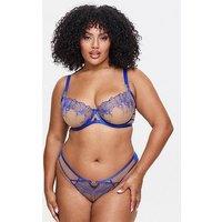 Ann Summers Incensing Non-Padded Fuller Bust Balcony Bra