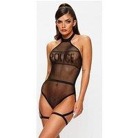 Ann Summers Sultry Sergeant Crotchless Body