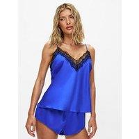 Ann Summers Cerise Cami Set