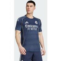 Adidas Real Madrid 25/26 Away Authentic Jersey