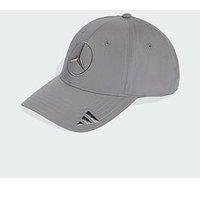 Adidas Mercedes - Amg Petronas Formula One Team Silver Arrows Driver Cap