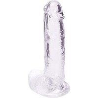 Ann Summers 6" Realistic Jelly Massager