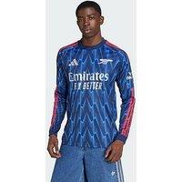 Adidas Arsenal 25/26 Long Sleeve Away Jersey