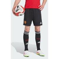 Adidas Manchester United 25/26 Home Shorts