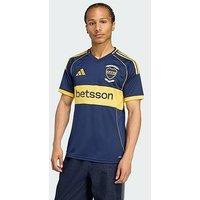 Adidas Boca Juniors 25/26 Home Jersey