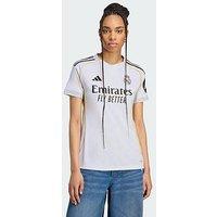 Adidas Real Madrid 25/26 Home Jersey