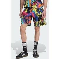 Adidas Originals Archive Aop Short 9-Inch Inseam