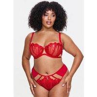 Ann Summers Desiring Decadence Non Padded Balcony Bra