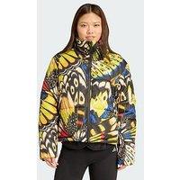 Adidas X Farm Padded Jacket