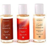 Ann Summers Kissable Massage Set