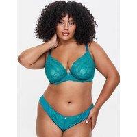 Ann Summers Sexy Lace Fuller Bust Non Padded Plunge Bra