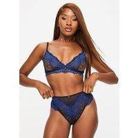 Ann Summers Sexy Lace High Waisted Brazilian