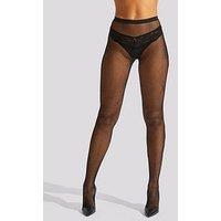 Ann Summers Crotchless Fishnet Tights