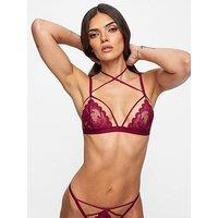 Ann Summers Desirable Crotchless Set