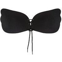 Ann Summers Lace-Up Stick On Bra